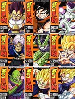 Image result for Dragon Ball Z Complete Series