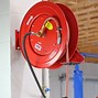 Image result for Lincoln Air Hose Reel