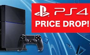 Image result for PS4 Price Drop