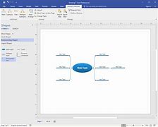 Image result for Visio Mind-Mapping