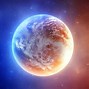 Image result for iPhone Planet Wallpaper