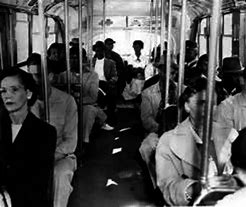 Image result for Montgomery Bus Boycott Panflets