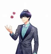 Image result for Anime Poker Face