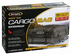 Image result for 15 Cubic Feet Cargo Carrier