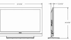 Image result for 60 Inch Mitsubishi Projection TV