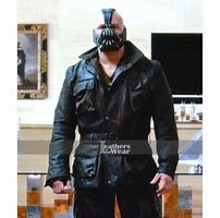 Image result for Bane Dark Knight Coat