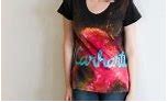 Image result for Galaxy Shirt