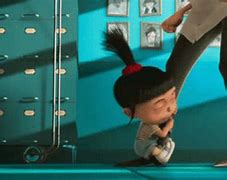 Image result for Despicable Me Agnes Cartoon