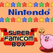 Image result for Super Famicom Box Demo Unit Game Play