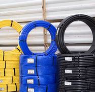Image result for Plastic Poly Pipe
