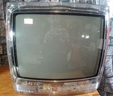 Image result for Clear Plastic TV