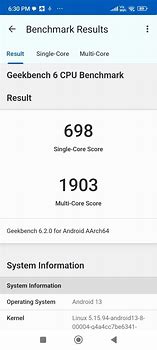 Image result for Redmi 13C AnTuTu Score