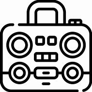 Image result for Android Boombox