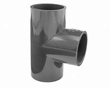 Image result for 2 Inch PVC Tees