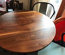 Image result for Solid Wood Table Top