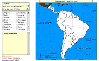 Image result for Central South America