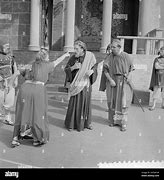 Image result for Historical Pictures of a Passion Play in Boston circa 1960