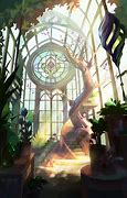 Image result for Greenhouse Concept Art