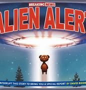 Image result for Alien Breaking News Meme