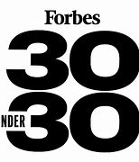 Image result for Forbes 30 Under 30 Logo