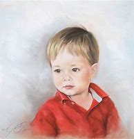 Image result for Pastel Drawings of People