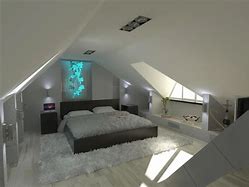 Image result for Small Attic Apartment