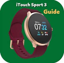 Image result for iTouch Sport Pink Watch