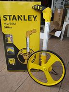 Image result for Stanley Measuring Wheel
