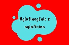 Image result for aglutinqci�n