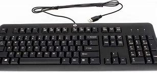 Image result for HP Keyboard Black