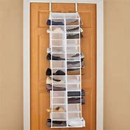 Image result for Clear Over the Door Organizer