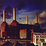 Image result for Pink Floyd Animals Album Cover