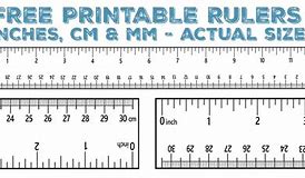 Image result for 21 Cm in Ruler