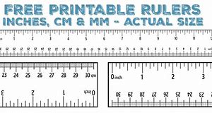 Image result for How to Measure Centimeters On a Ruler