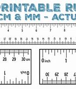 Image result for Measuring Scale in Cm