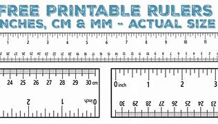 Image result for Metric and Cm Ruler