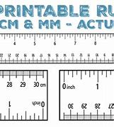 Image result for 1 10 Scale Printable Ruler