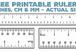 Image result for Centimeter Measurements On a Ruler