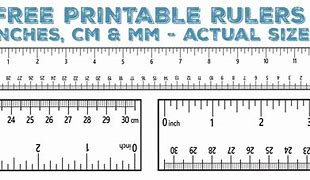 Image result for Printable 20 Inch Ruler