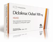 Image result for Diclofenac Suppository