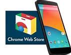 Image result for Google Chrome Android Apps Homepage