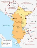 Image result for Greater Albania