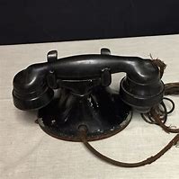 Image result for Vintage Desk Phone