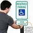 Image result for Handicap Parking Sign Art