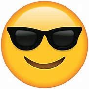 Image result for Blue Emoji Sunglasses