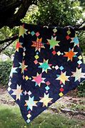 Image result for Laundry Basket Quilts Shooting Star Template