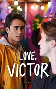 Image result for Love Victor Main Character