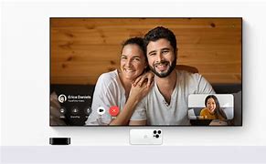 Image result for FaceTime with Apple TV