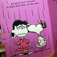 Image result for Snoopy Rain Cartoon