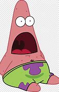 Image result for Patrick Star Mouth